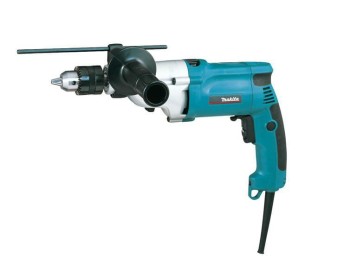 WIERTARKA UDAROWA 720W 2-BIEGI WALIZKA MAKPAC HP2050HJ MAKITA MHP2050HJ