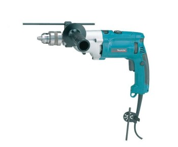 WIERTARKA UDAROWA 1010W 2-BIEGI WALIZKA MAKPAC HP2070J MAKITA MHP2070J