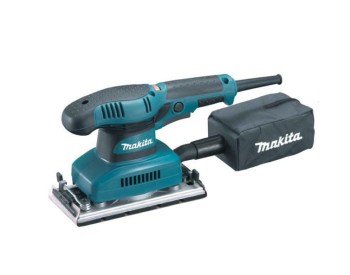 SZLIFIERKA OSCYLACYJNA 190W 93 x 185mm BO3711 MAKITA MBO3711
