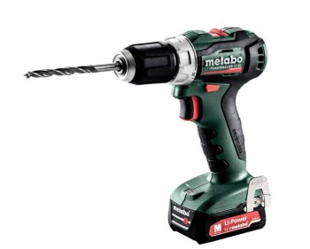 WIERTARKO-WKRĘTARKA 12V 45/18Nm 2x2,0Ah BS 12 BL METABO MET601038500