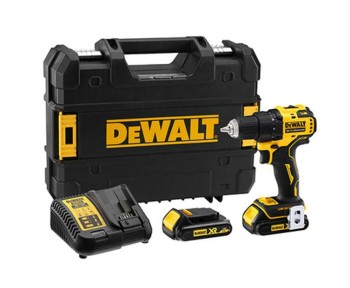 WIERATRKO-WKRĘTARKA 18V 2x1,5Ah 65Nm DCD708S2T DEWALT DCD708S2T-QW