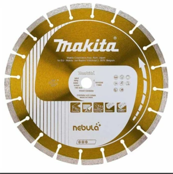 TARCZA DIAMENTOWA 400x25,4mm SEGMENT (SUCHO/MOKRO) BETON MAKITA MB-54069