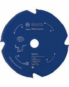 PIŁA TARCZOWA FIBER CEMENT EXPERT 160x20mm 4-ZĘBY BOSCH B2608644554
