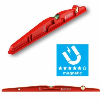 POZIOMNICA ALUMINIOWA MAGNETYCZNA MM40 40cm SOLA SO01331501