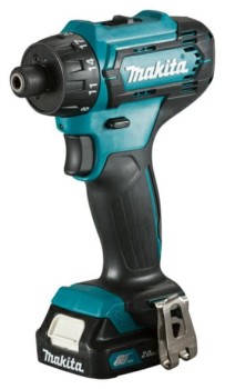 WKRĘTARKA 12V CXT 6-KT DF033DSAE 30/14Nm 2x2,0Ah MAKITA MDF033DSAE