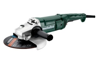 SZLIFIERKA KĄTOWA 230mm 2200W WE 2200-230 METABO MET606437000