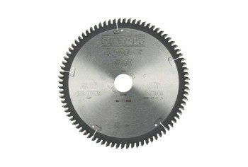 PIŁA TARCZ.216x30mmx80z DEWALT DT4286-QZ