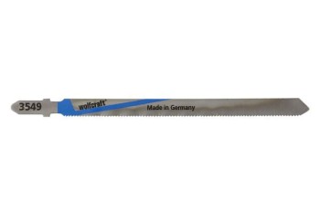 2 brzeszczoty - uchwyt T, cięcia dokładne, blachy WOLFCRAFT 3549000