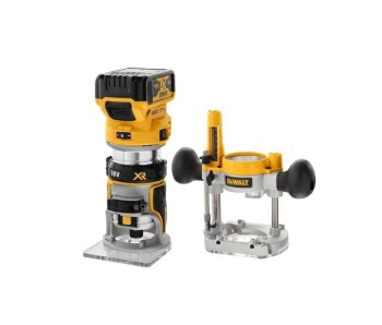 FREZARKA 18V 2w1 8mm 2x5,0Ah TSTAK DCW604P2 DEWALT DCW604P2-QW