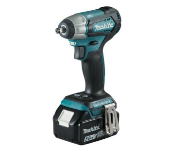 KLUCZ UDAROWY 18V 3/8" 180Nm 2 x 5,0Ah WALIZKA MAKPAC DTW180RTJ MAKITA MDTW180RTJ