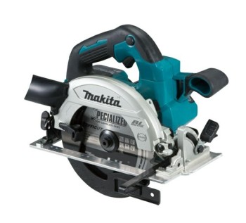 PILARKA TARCZOWA 18V 165mm BEZ AKUMULATORÓW I ŁADOWARKI DHS660ZJ MAKITA MDHS660ZJ