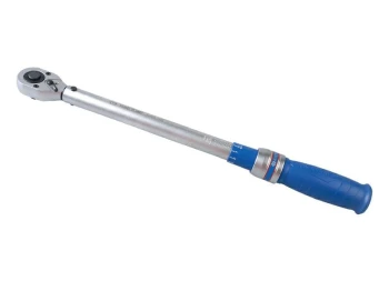 KLUCZ DYNAMOMETRYCZNY 1/2" 70 - 340Nm / PLASTIKOWA RĄCZKA KING TONY KT34464-2FG