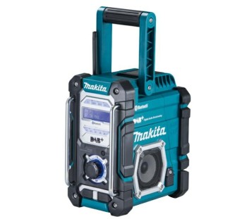 RADIO 7,2/12/14,4/18V DMR112 BLUETOOTH FM/DAB AUX USB MAKITA MDMR112