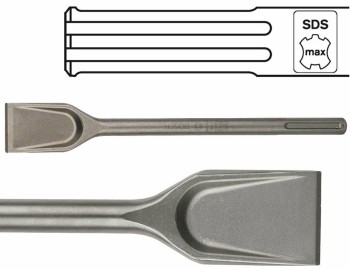 DŁUTO SDS-MAX SZEROKIE/350 BOSCH B2608690099