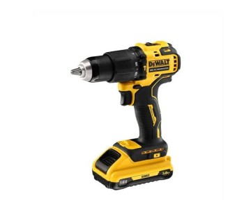 WIERTARKO-WKRĘTARKA UDAROWA 18V 65Nm 2x3,0Ah BRUSHLESS DCD709L2T DEWALT DCD709L2T-QW