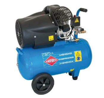 SPRĘŻARKA OLEJOWA V 50L /HL425-50/+ZES AIRPRESS AIR36888
