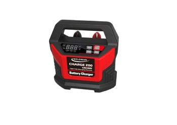 PROSTOWNIK CHARGE 200 12V/24V WELDMAN 104505