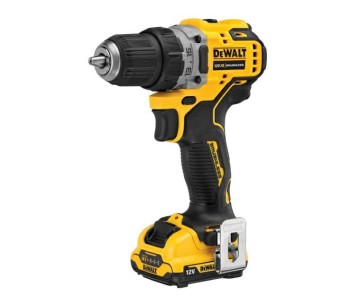 WIERTARKO-WKRĘTARKA 12V 57/25Nm 2x2,0Ah BRUSHLESS DCD701D2 DEWALT DCD701D2-QW