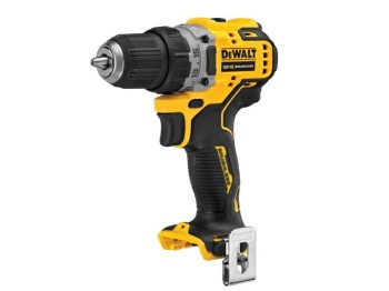 WIERTARKO-WKRĘTARKA 12V 57/25Nm BEZ AKUMULATORÓW I ŁADOWARKI BRUSHLESS DCD701N DEWALT DCD701N-XJ