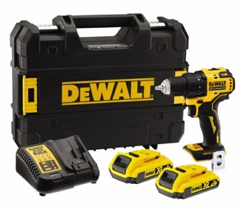 WIERATRKO-WKRĘTARKA 18V 65Nm 2x2,0Ah DCD708D2T DEWALT DCD708D2T-QW