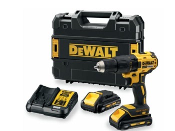 WIERTARKO-WKRĘTARKA 18V 65/26Nm 2x3,0Ah LI-ION BRUSHLESS DCD777L2T DEWALT DCD777L2T-QW