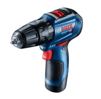 WKRĘTARKA UDAROWA GSB 12V-30 2x2,0Ah 30/17Nm BL WALIZKA BOSCH B06019G9100