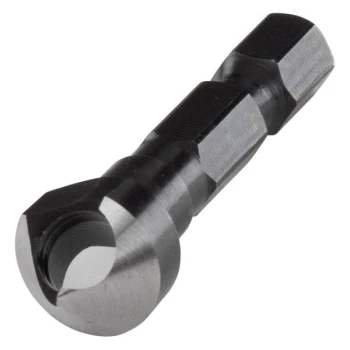 Pogłębiacz 12 mm - WS, trzpień 6-kąt, z wyrzutnikiem WOLFCRAFT 4372000
