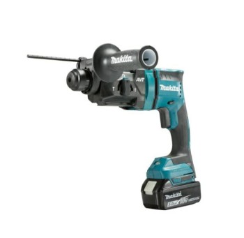 MŁOTOWIERTARKA Z OPCJĄ KUCIA 18V 1,7J 2x5,0Ah DHR182RTJ MAKITA MDHR182RTJ