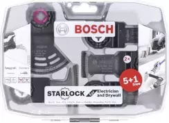 MT ZESTAW STARLOCK ELEKTRYKA 6szt. BOSCH B2608664622