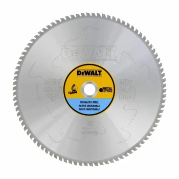 PIŁA TARCZ.355x25,4mmx90z DEWALT DT1922-QZ