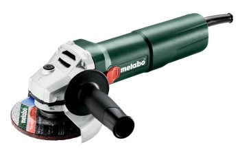 SZLIFIERKA KĄTOWA 125mm 1100W W 1100-125 METABO MET603614000