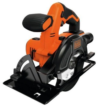 PILARKA TARCZOWA 18V 140mm BDCCS18N BLACK+DECKER BDCCS18N-XJ