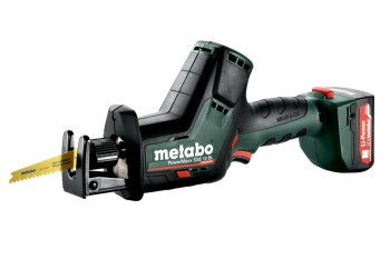 PIŁA SZABLASTA 12V 2x2,0Ah POWERMAXX SSE 12 BL METABO MET602322500