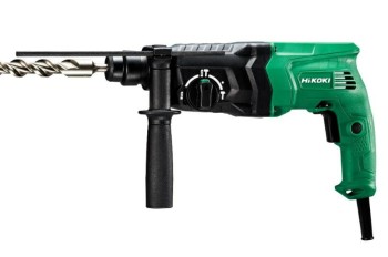 MŁOTOWIERTARKA Z OPCJĄ KUCIA 730W 2,7J DH24PH Hikoki HDH24PH2WSZ