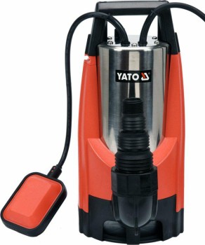 POMPA ZATAPIALNA INOX 1100W YATO YT-85343