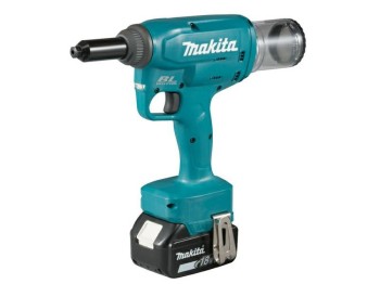 NITOWNICA 18V 2x3,0Ah 2,4 / 3,2 / 4,0 / 4,8 mm MAKPAC DRV150RFJ MAKITA MDRV150RFJ