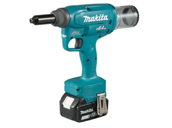 NITOWNICA 18V 2x3,0Ah MAKPAC 4,8 - 6,4mm DRV250RFJ MAKITA MDRV250RFJ