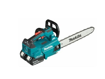 PIŁA ŁAŃCUCHOWA 2x18V DUC356PT2B 35cm 2x5,0Ah MAKITA MDUC356PT2B