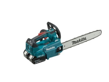 PIŁA ŁAŃCUCHOWA 2x18V DUC406PT2B 40cm 2x5,0Ah MAKITA MDUC406PT2B