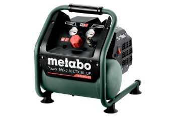 SPRĘŻARKA BEZOLEJOWA WALIZKOWA POWER 160-5 18 LTX BL OF CARCASS METABO MET601521850