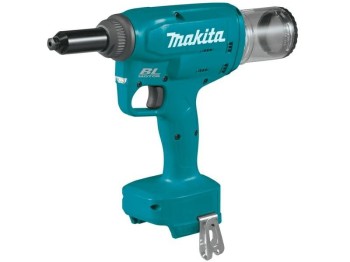NITOWNICA 18V BEZ AKUMULATORÓW I ŁADOWARKI MAKPAC 2,4 / 3,2 / 4,0 / 4,8 mm DRV150ZJ MAKITA MDRV150ZJ