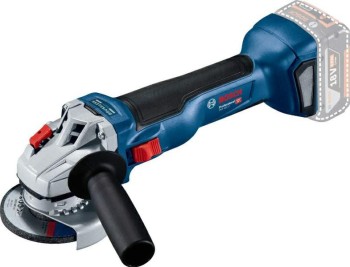 SZLIFIERKA KĄTOWA 125mm GWS 18V-10 SOLO BOSCH B06019J4002