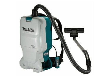 ODKURZACZ 2x18V BEZ AKUMULATORÓW I ŁADOWARKI 6L AWS DVC665ZU MAKITA MDVC665ZU