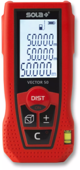 DALMIERZ LASEROWY VECTOR 50 SOLA SO71024101
