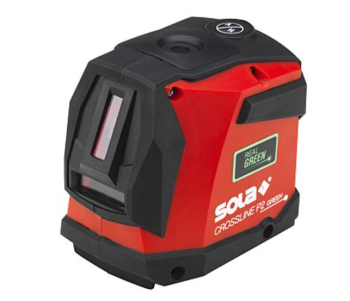 LASER CROSSLINE P2 GREEN SOLA SO71013901
