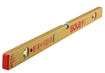 POZIOMNICA ALUMINIOWA AZ 3 200 200cm SOLA SO01169701