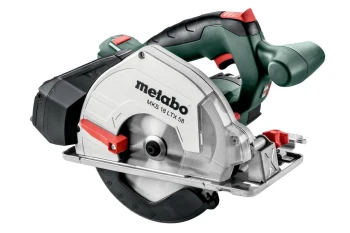 PILARKA MKS 18 LTX 58 CARCASS METABOX 340 METABO MET600771840