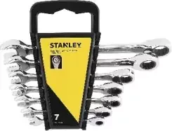 KLUCZ PŁ-O Z GRZECH.kpl. 7szt. STANLEY STMT82846-0