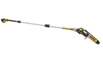 PILARKA ŁAŃCUCHOWA NA WYŚIĘGNIKU 18V 20cm DŁ. 2-3m DCMPS567N DEWALT DCMPS567N-XJ