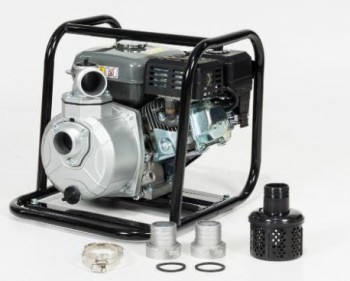 POMPA SPALINOWA 196cc 4-SUW 15000l/h NAC PP196-4-L